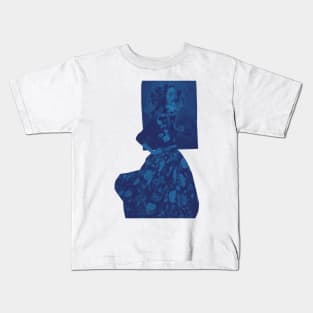Blue Descartes - What is gender? Kids T-Shirt